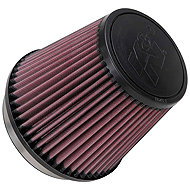 K&N RU-5147 universal round bevel filter with 127 mm inlet and 140 mm height - Air Filter
