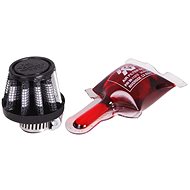 K&N RU-5162 universal round bevel filter with 6 mm inlet and 29 mm height - Air Filter