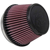 K&N RU-5163 universal round bevel filter with 127 mm inlet and 105 mm height - Air Filter