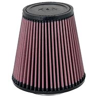 K&N RU-5168 univerzální kulatý zkosený filtr se vstupem 86 mm a výškou 152 mm - Vzduchový filtr