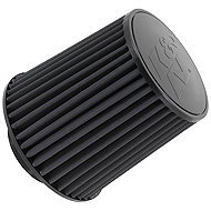 K&N RU-5171HBK universal round bevel filter with inlet 102 mm and height 203 mm - Air Filter