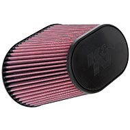 K&N RU-5177HBK universal round bevel filter with inlet 152 mm and height 191 mm - Air Filter