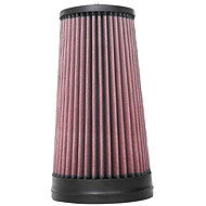 K&N RU-5291 universal round bevel filter with inlet 70 mm and height 210 mm - Air Filter