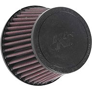 K&N RU-8100 universal round bevel filter with inlet 64 mm and height 81 mm - Air Filter