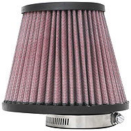 K&N RU-8490 universal round bevel filter with 60 mm inlet and 110 mm height - Air Filter