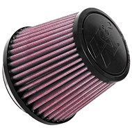K&N RU-9270 universal round bevel filter with 79 mm inlet and 100 mm height - Air Filter