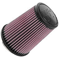 K&N RU-9310 universal round bevel filter with inlet 70 mm and height 149 mm - Air Filter