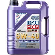 LIQUI MOLY Leichtlauf High Tech 5W-40 5 l - Motorový olej