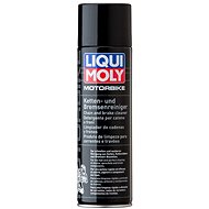 LIQUI MOLY Motorcycle chain and brake cleaner 500ml - Motorbike Chain Cleaner