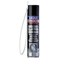 LIQUI MOLY Pro-Line Throttle Body Cleaner 400ml - Additive Substance