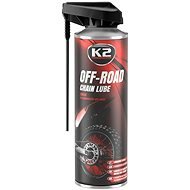 K2 OFF-ROAD CHAIN LUBE 500 ml - motorkerékpár lánckenő - Kenőanyag