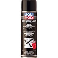 LIQUI MOLY Underbody protection - resin, black - spray 500ml - Chassis Spray