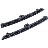 ACEXXON Replacement rear reflectors in honeycomb pattern for BMW M3/M4 F8X, matt black - Car Reflectors