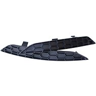 ACEXXON Replacement rear reflectors in honeycomb pattern for Audi A5 S-Line/S5 B9, matt black - Car Reflectors