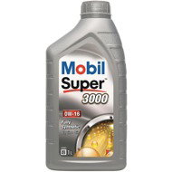 Mobil Super 3000 0W-16 1l - Motorový olej