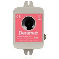 Deramax-Bat - Ultrazvukový plašič (odpudzovač) netopierov - Plašič
