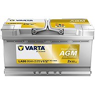 VARTA LA95, battery 12V, 95Ah - Traction Battery