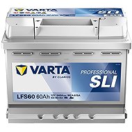 VARTA LFS60, battery 12V, 60Ah - Traction Battery
