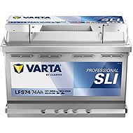 VARTA LFS74, battery 12V, 74Ah - Traction Battery