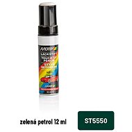 MOTIP M SD brush green petrol.12ml - Paint Repair Pen