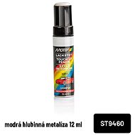 MOTIP M SD tuž. blue deep met.12ml - Paint Repair Pen