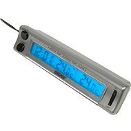 Carpoint Digital thermometer In-Out Clock - Thermometer