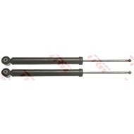 TRW Tlumič JGT1078T - Tlumič