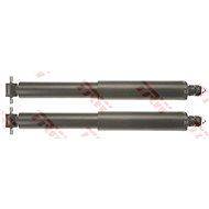 TRW Tlumič JGT1128T - Tlumič