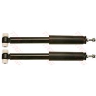 TRW Tlumič JGT606T - Tlumič