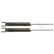 TRW Tlumič JGT1022T - Tlumič