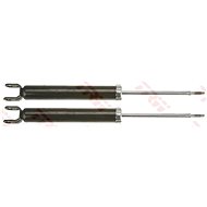 TRW Tlumič JGT1048T - Tlumič