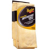 Meguiar's microfiber cloth, 40 cm x 60 cm 6 pcs - Car Microfiber Cloth