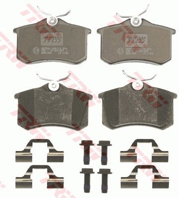 TRW Brake Pads GDB1330 - Brake Pads