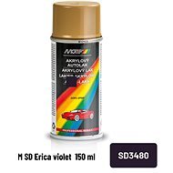 MOTIP M SD Erica violet  150 ml - Farba v spreji