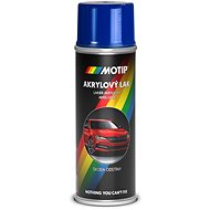 MOTIP blue dynamic 200ml - Spray Paint