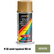 MOTIP zeleň topolová 150ml - Barva ve spreji
