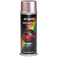 MOTIP silver sapphire met.200ml - Spray Paint