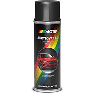 MOTIP grey titanium met.200ml - Spray Paint