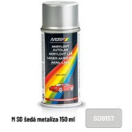 MOTIP M SD szürke met.150ml - Festékspray