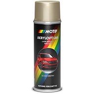 Spray paint MOTIP capuccino met.200ml - Spray Paint