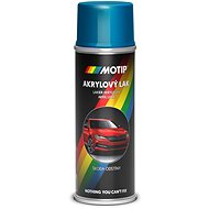MOTIP star blue met.200ml - Spray Paint