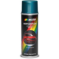 MOTIP blue admiral met.200ml - Spray Paint