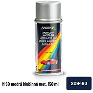 MOTIP M SD m. hlbinná met. 150 ml - Farba v spreji