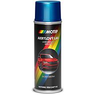 MOTIP storm met.200ml - Spray Paint