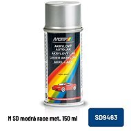 MOTIP M SD m.race met.150 ml - Farba v spreji