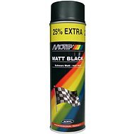 MOTIP M fekete matt 500 ml - Festékspray