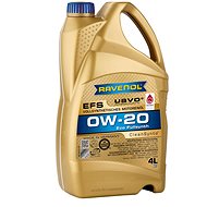 RAVENOL EFS SAE 0W-20; 4 L - Motor Oil