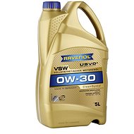 RAVENOL VSW SAE 0W-30; 5 L - Motor Oil
