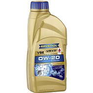 RAVENOL ALL SAE 0W-20; 1 L - Motor Oil