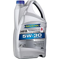 RAVENOL HPS SAE 5W-30; 4 L - Motorový olej
